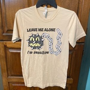 Leave Me Alone I’m Sensitive